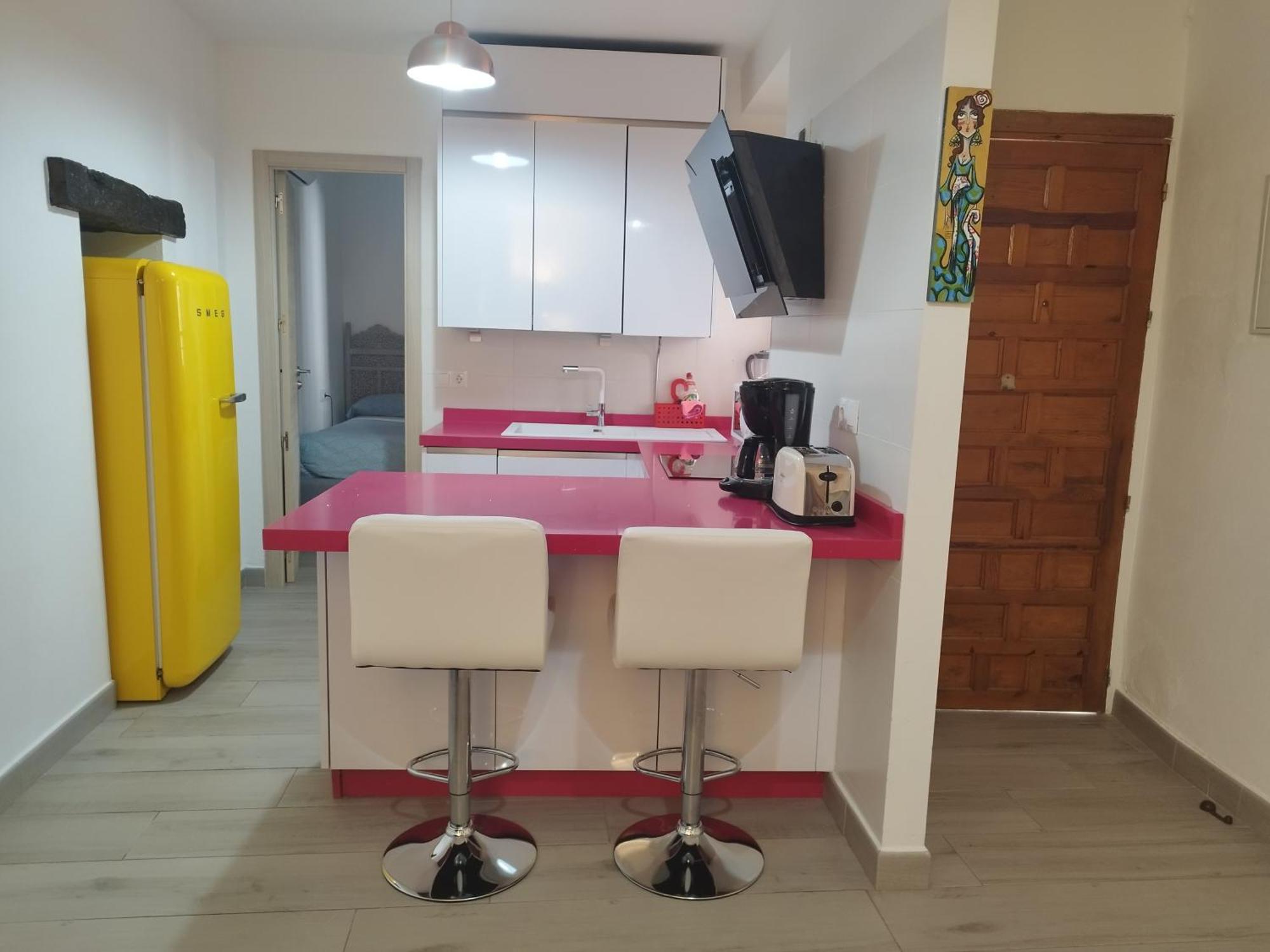 Apartamento Arminan Ronda- Parking Opcional Eksteriør billede