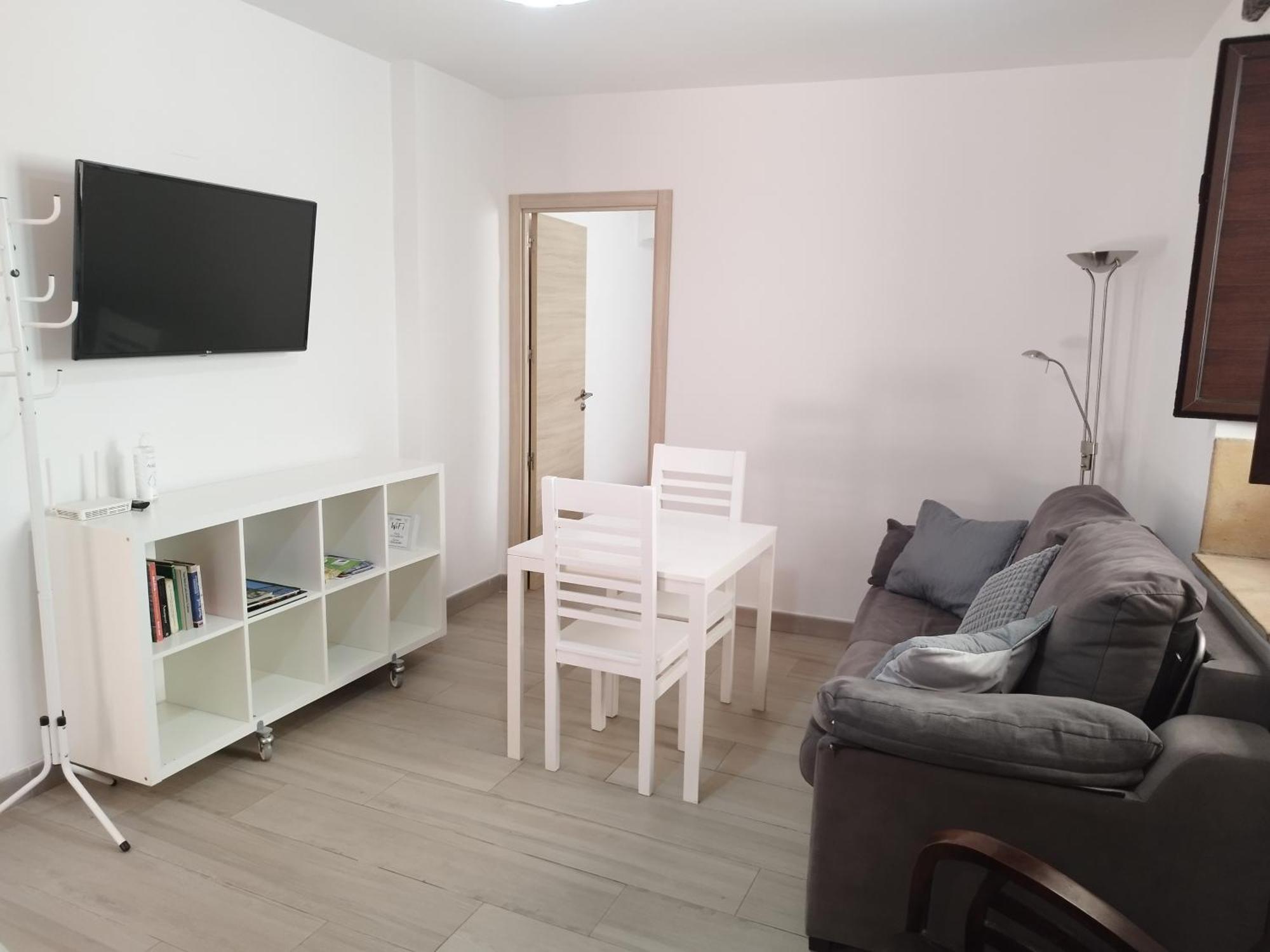 Apartamento Arminan Ronda- Parking Opcional Eksteriør billede