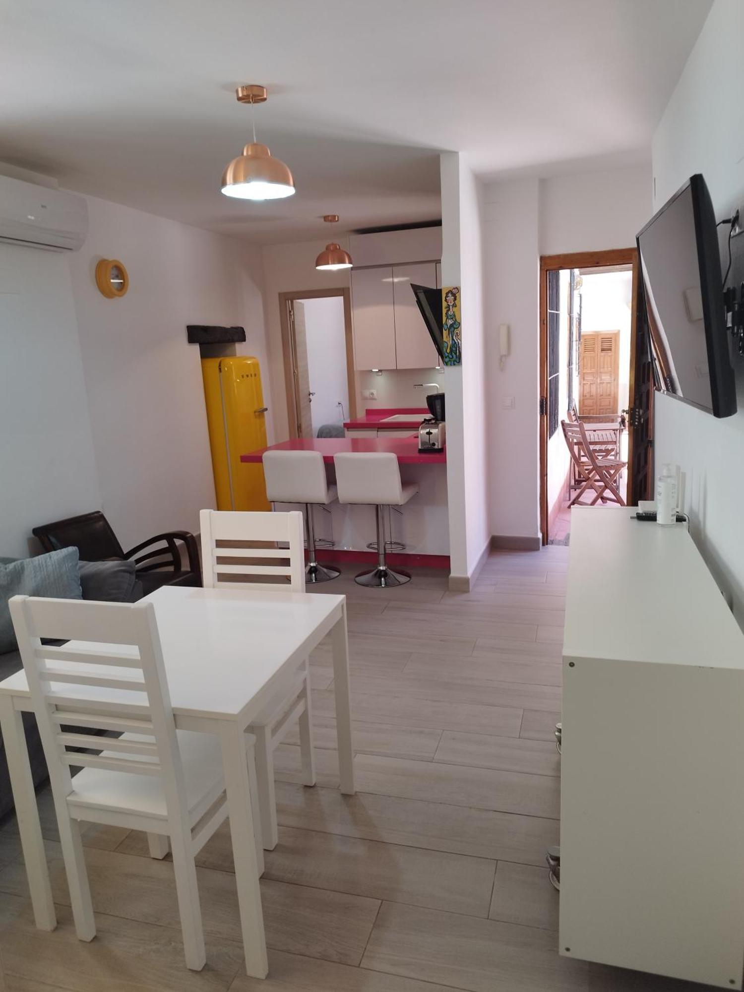 Apartamento Arminan Ronda- Parking Opcional Eksteriør billede
