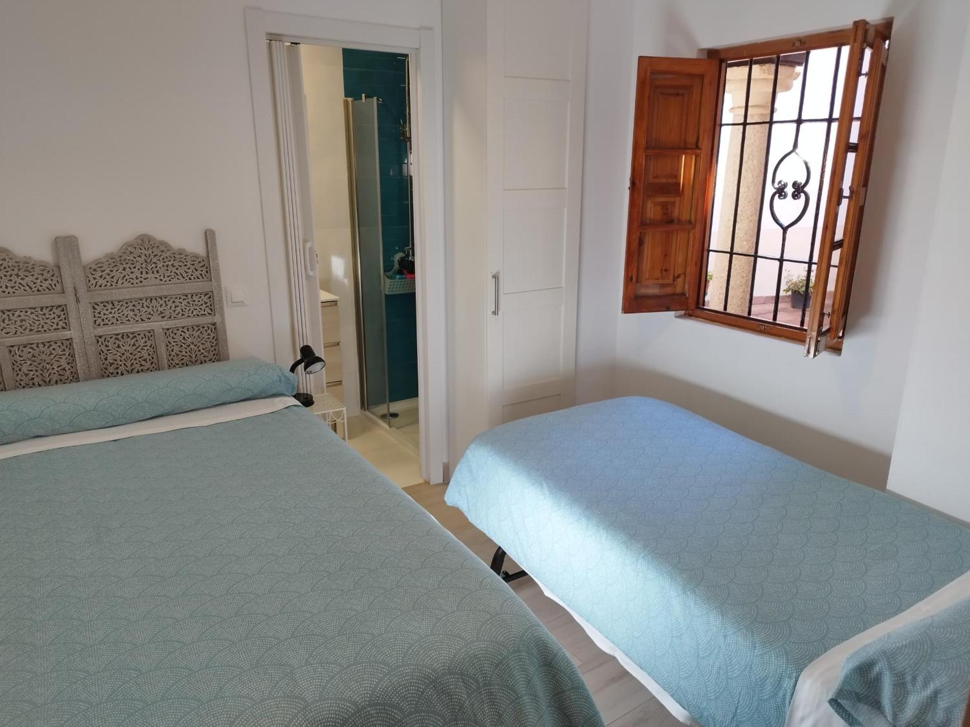 Apartamento Arminan Ronda- Parking Opcional Eksteriør billede
