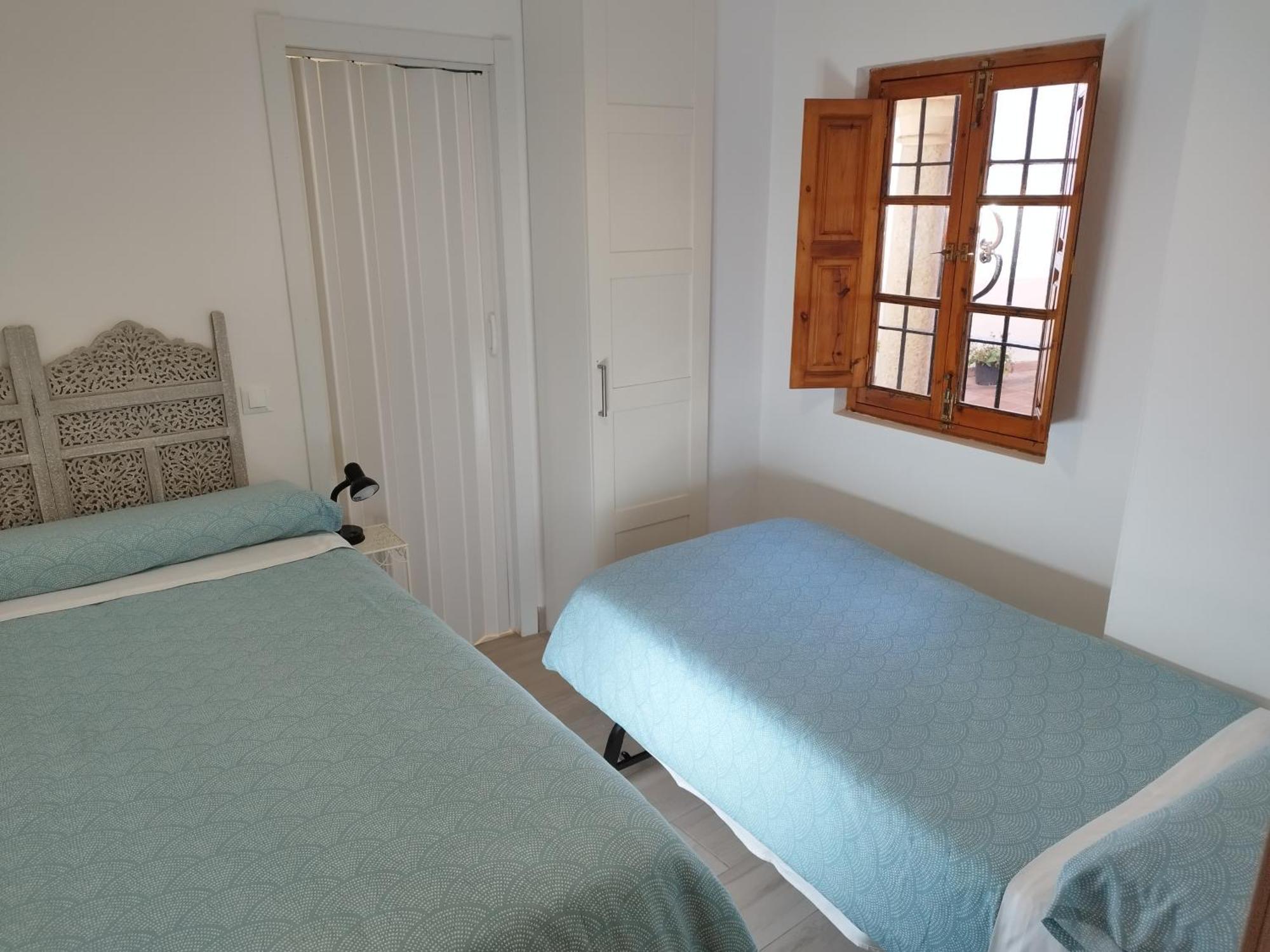 Apartamento Arminan Ronda- Parking Opcional Eksteriør billede